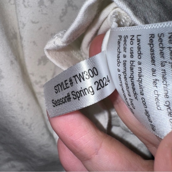 TASC Performance Recess 1/4 Zip Top Shirt Organic Cotton Outdoors Size Large - Picture 11 of 12